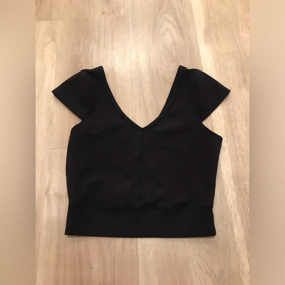 Lululemon Ready to Rise Short Sleeve